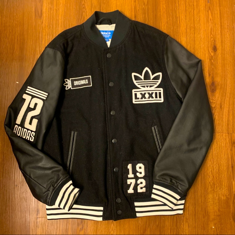 Adidas Original Bomber Jacket